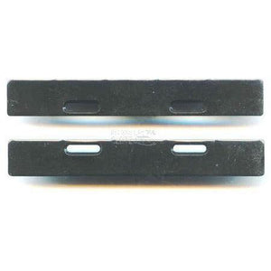 Plafit Flat Mounting Plate 10mm 1707F-Assorted Parts-Plafit-Show Us Ya Slotz