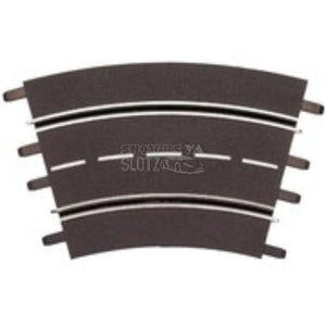 Carrera Evo/Digital Curved Track 2-30deg 20572-Assorted Parts-Carrera-Show Us Ya Slotz