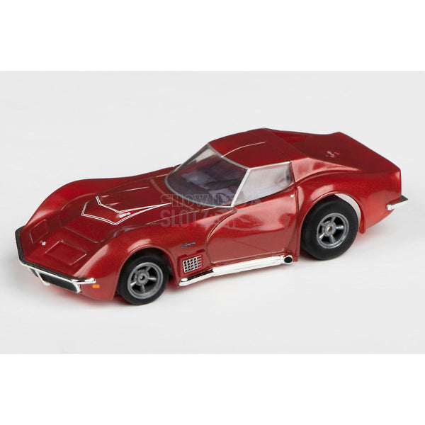AFX 1970 Corvette LT1 Red Metallic AFX22038