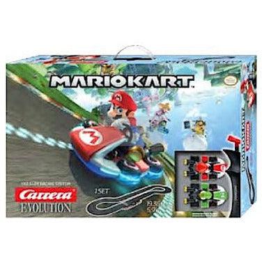 Carrera Evolution Mario Kart 8 Track Komplettset 25243