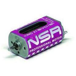 NSR Motor King 21400RPM N3023 L/Can-Motors Etc.-NSR-Show Us Ya Slotz
