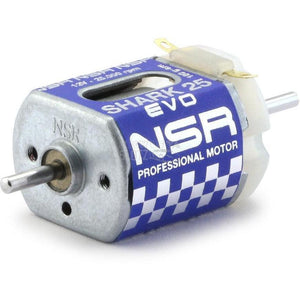 NSR Motor Shark EVO 25K N3043 S/Can-Motors Etc.-NSR-Show Us Ya Slotz