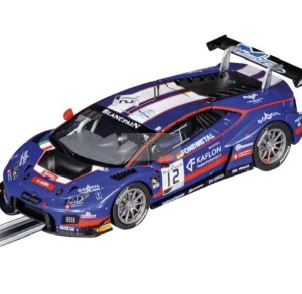 Carrera Digital 132 Lamborghini Huracan GT3 Ombra Racing No.12 31030