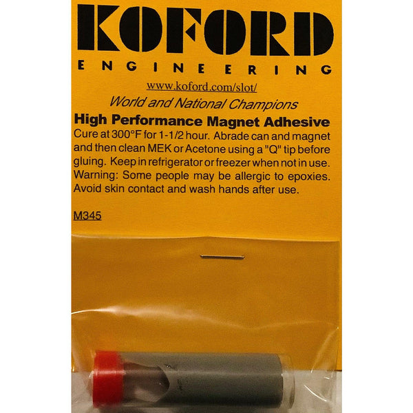 Koford High Performance Magnet Adhesive M345