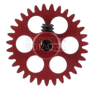 NSR 3-32 Gear 31T Anglewinder 6531-Motors Etc.-NSR-Show Us Ya Slotz