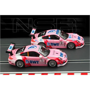 NSR0188 Porsche 997 BWT No2 N0188AW