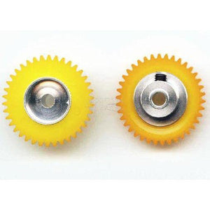 Plafit Plastic Spur Gear 38T 8542E-Assorted Parts-Plafit-Show Us Ya Slotz
