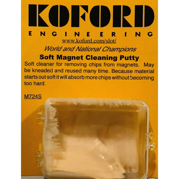Mastice per pulizia magnete morbido Koford M724S
