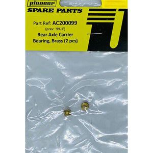 Pioneer Rear Axle Carrier Bushes AC200099