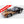 AFX Corvette 427 Black Flame 1968 AFX22051