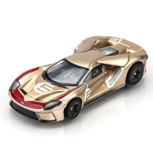 AFX Ford GT Heritage Gold No. 5 AFX22061