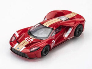 AFX Ford GT Heritage Red Nr. 16 AFX22067