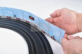 AFX Race Barriers 3er-Pack AFX22049