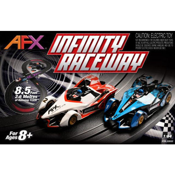 AFX22033 Infinity Raceway Sets AX22033