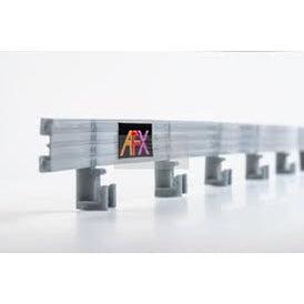 AFX Armco Barriers Pack of 8 AFX22072