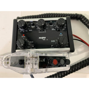 TruSpeed ​​Apex Controller mit freien Kabeln
