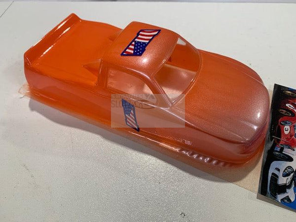 JK Products Painted Body 4.5 inch Ford Truck B74BP-O