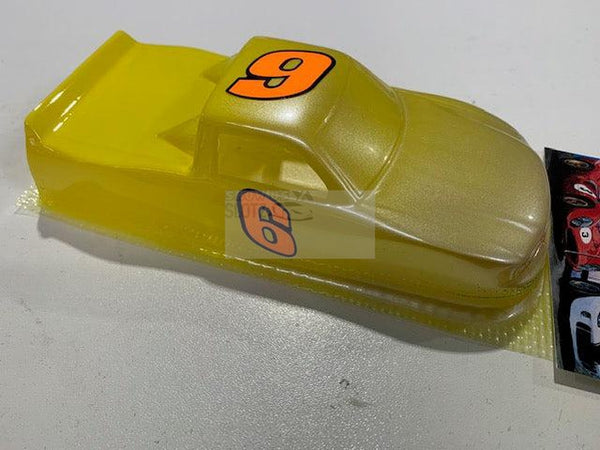 JK Products Painted Body 4.5 inch Ford Truck B74BP-Y