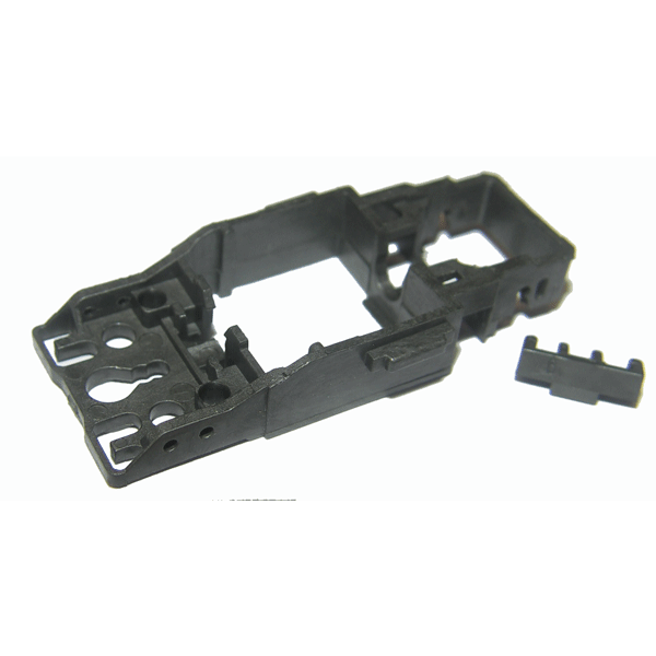 Bull Dog Racing Bare Chassis Magnetclip BDR7809