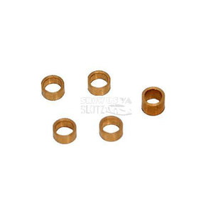BRM Messing-Achsabstandshalter S-065