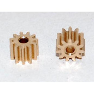 BRM Brass Pinion 10T S-034