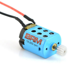 Motore BRM 19000 giri/min S-417