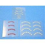 BRM Full Set Of Stickers for Tyres BRM S-023