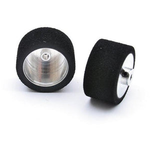 Ruote posteriori e pneumatici in spugna BRM Fiat 1000 TCR BRM S-402FS