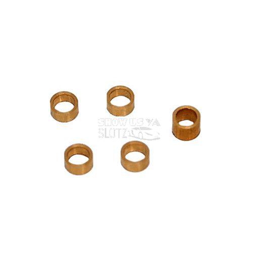 BRM Messing-Achsabstandshalter S-065