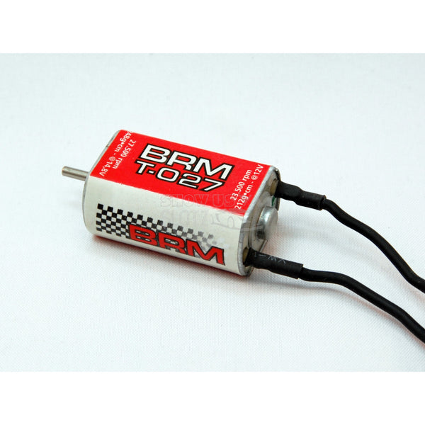 BRMS031 Standard T-027 Motor S-031