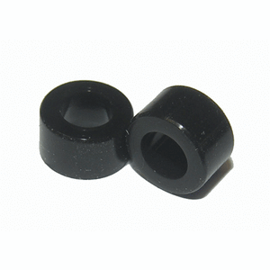 Bull Dog Racing Aurora G+ Silicone Front Tyres with Groove BDR7894