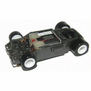 Bull Dog Racing SRT Telaio Rolling Ruote Bianche BDR7886W