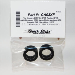 Quick Slicks Tyres CA03XF-Tyres-Quick Slicks-Show Us Ya Slotz