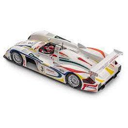 Slot.it Audi R8 LMP 24 Stunden Le Mans 2001 Nr. 3 CA33D