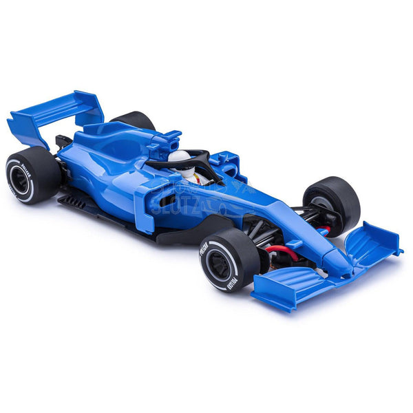 Policar F1 Monoposto Blau CAR07-B