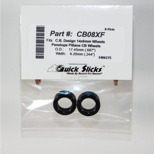 Quick Slicks Tyres CB08XF-Tyres-Quick Slicks-Show Us Ya Slotz