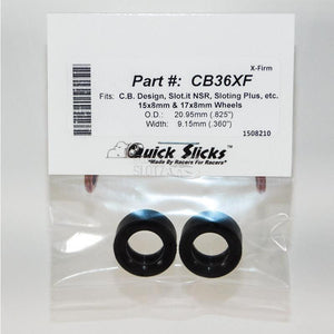 Quick Slicks Tyres CB36XF-Tyres-Quick Slicks-Show Us Ya Slotz