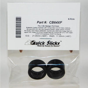 Quick Slicks Tyres CB64XF-Tyres-Quick Slicks-Show Us Ya Slotz