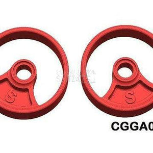 Adattatore guida Carrera per slotcar CG CGGA01