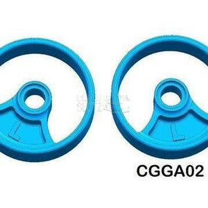 Adattatore guida Carrera per slotcar CG CGGA02