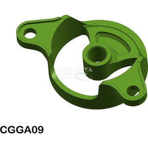 CG Slotcars Carrera Guida Adattatore Anteriore CGGA09