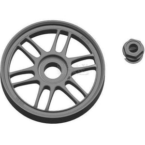 CG Slotcars GT1 Enkei con inserto ruota Centrelock da 17 mm CGWI1707