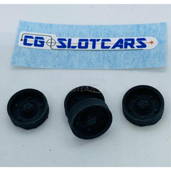 CG Slotcars Wide 5 5 Bolt 15mm Wheel Insert CGWI1510