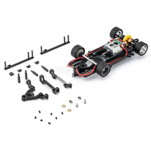 Slot.it HRS/2 RTR-Chassis 0,5 mm Inline-Offset CH109E