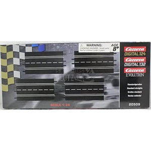 Carrera Evo/Binario Rettilineo Digitale 20509