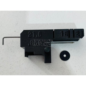 CleaveTech Tyre Trimmer 21.6mm For Hudy