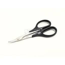 Tamiya Curved Scissors T74005