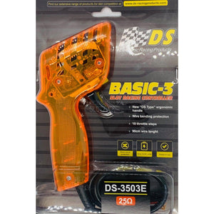 DS 25 Ohm Controller Ramdon Colour DS-3503E