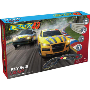 Scalextric Scalex 43 Flying Leap F1002