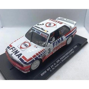 FLY BMW M3 No.3 Fina 1992 FA2023-Slot Cars-FLY-Show Us Ya Slotz